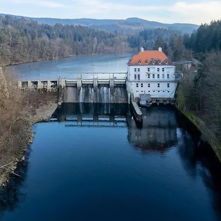 Nr 16a3, Hagbuegerl, Bayr Wald Prázdninový dům