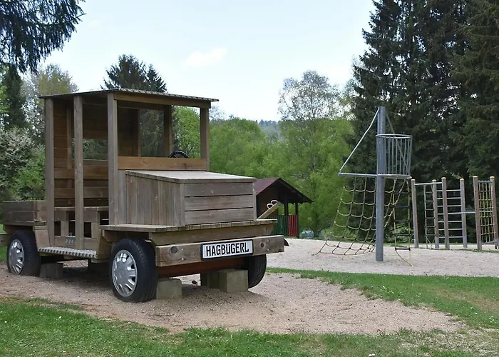 Σπίτι διακοπών Nr 16a3, Hagbuegerl, Bayr Wald Waldmünchen
