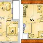 Nr 16a3, Hagbuegerl, Bayr Wald بيت للعطل *
