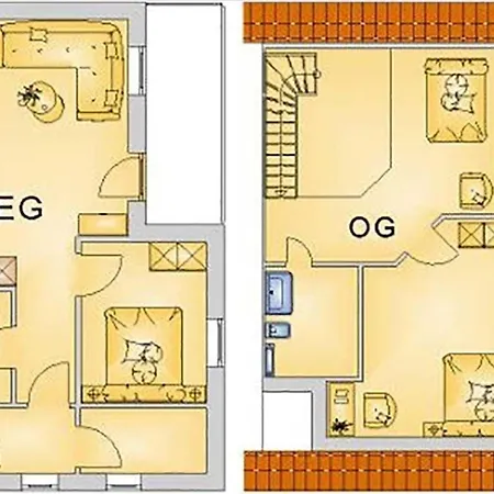 Nr 16a3, Hagbuegerl, Bayr Wald Holiday home *